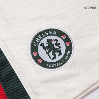 Chelsea Fussball Shorts Auswärts 2025/26