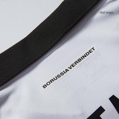 Borussia Dortmund Trikot Drittes Auswärts 2024/25