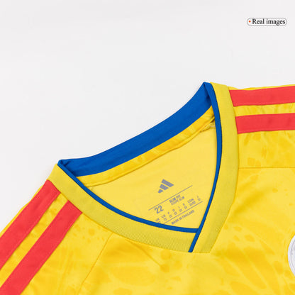 Colombia World Cup Kinder Trikot Set Heim 2026