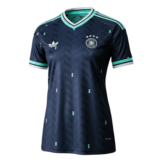 Germany World Cup Damen Trikot Auswärts 2026