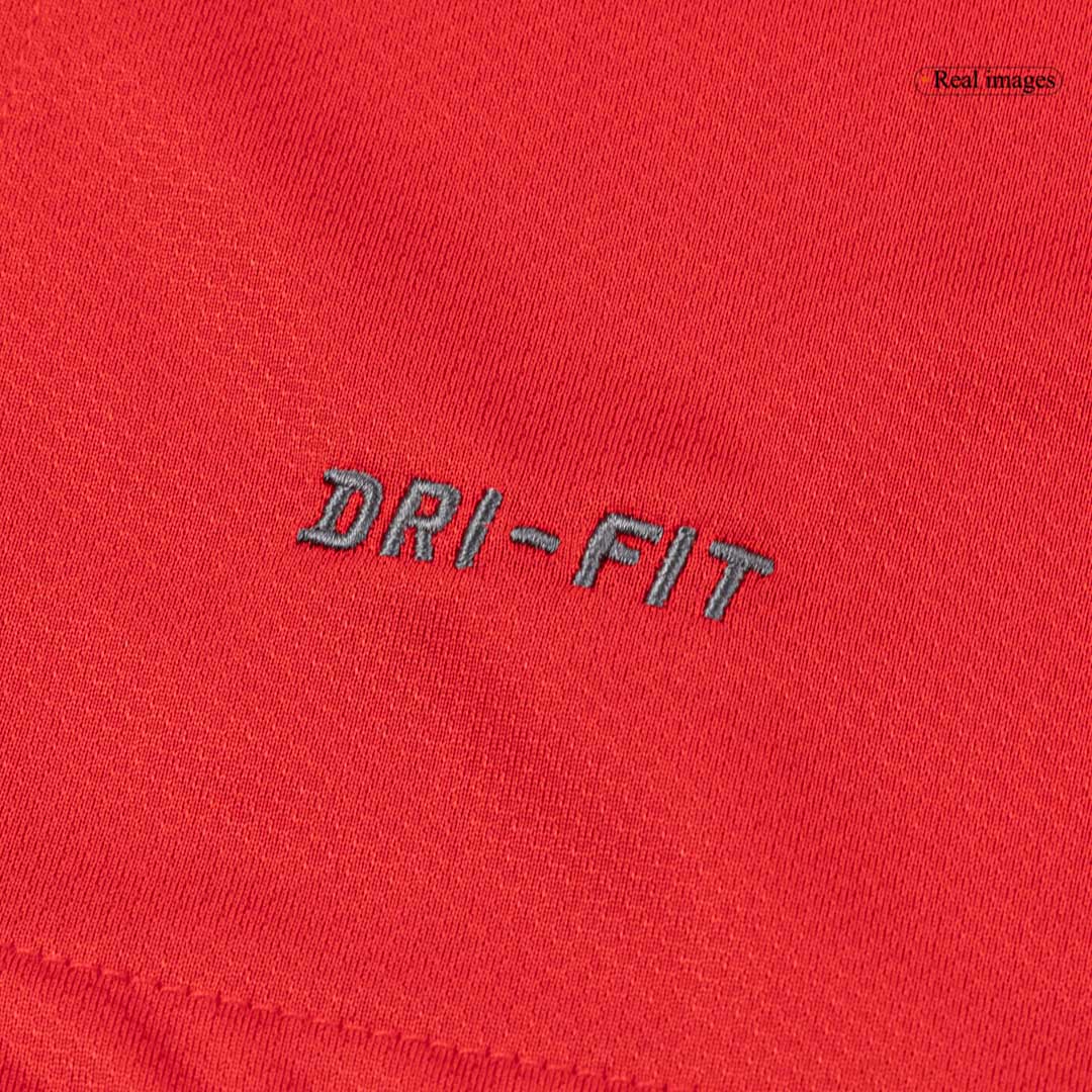 Portugal Retro Trikot Heim 2010