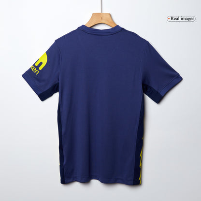 Atletico Madrid Trikot Auswärts 2025/26