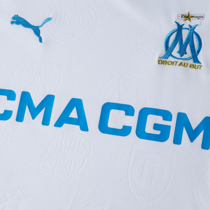 Marseille Trikot Heim 2025/26