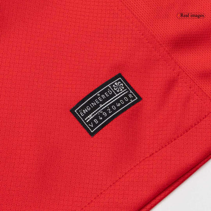 PSG Langarm Trikot 2025/26