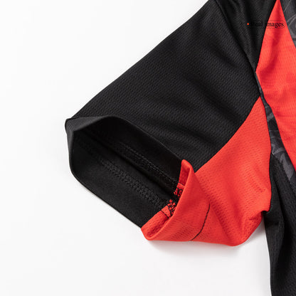 AC Milan Kinder Trikot Komplett-Set Heim 2025/26