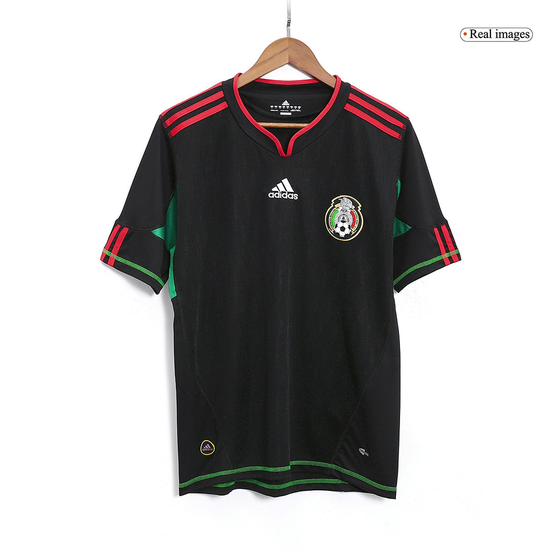 Mexico Retro Trikot Auswärts 2010