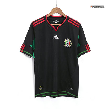 Mexico Retro Trikot Auswärts 2010