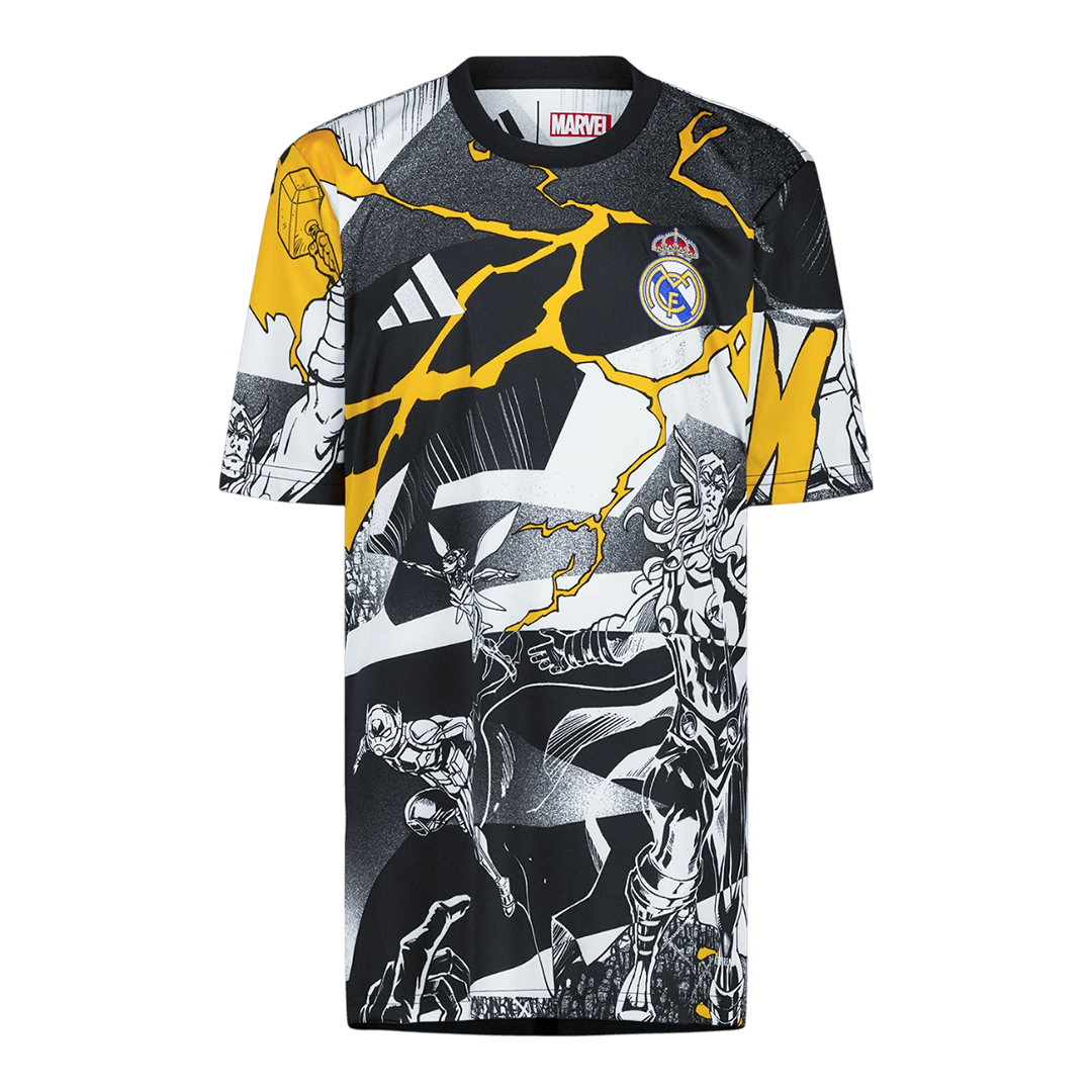 Los Blancos Trikot 2025/26