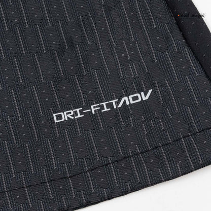 PSG Player Version Trikot Viertes Auswärts 2025/26 Slim Fit