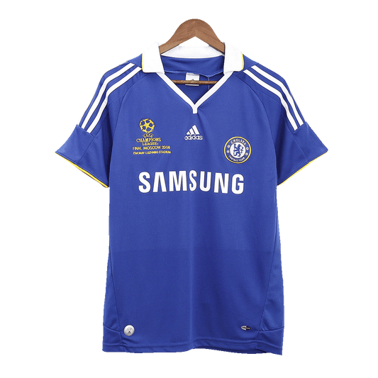 Chelsea Retro Trikot Heim 2008 UCL UCL Final