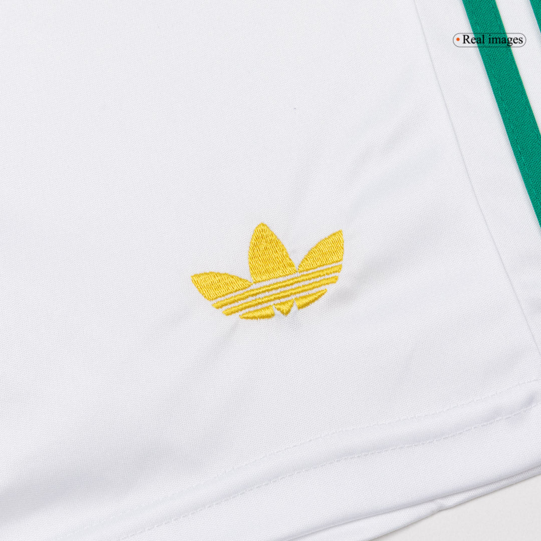 Roma Kinder Trikot Set Drittes Auswärts 2025/26