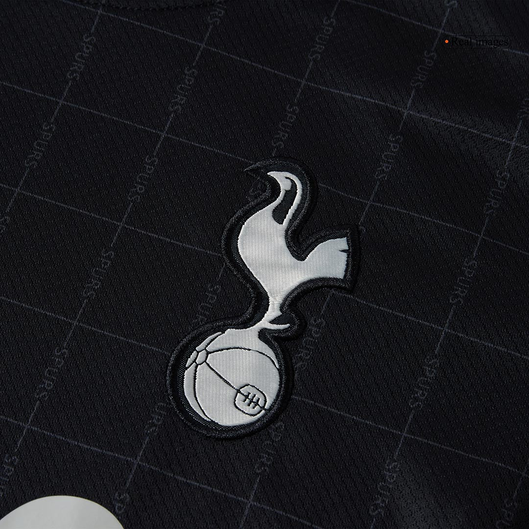 Tottenham Hotspur Trikot Auswärts 2025/26 DRAGUSIN #3