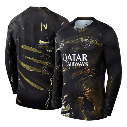 PSG Langarm Trikot 2025/26