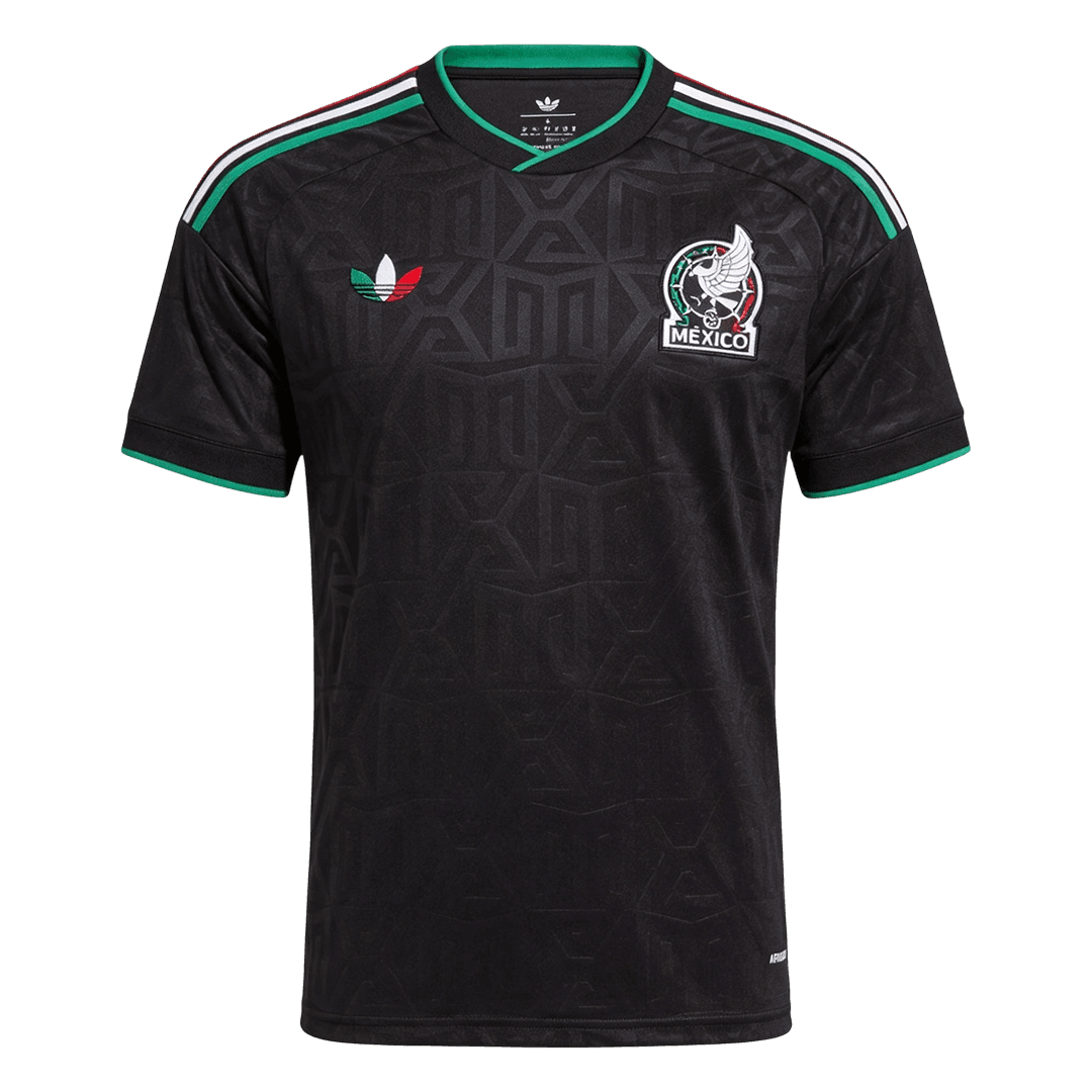 Mexico World Cup Trikot Drittes 2026