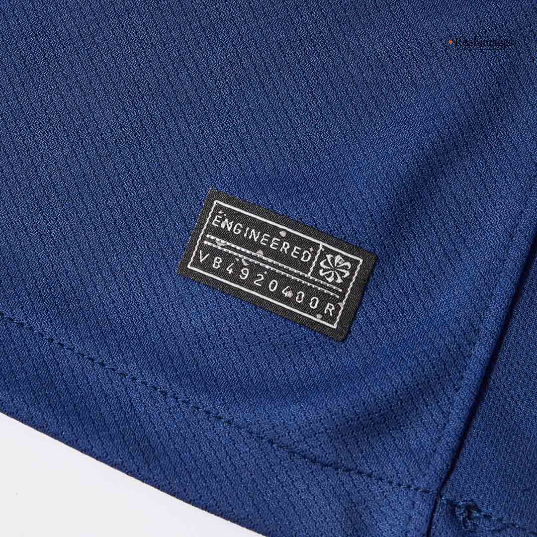 PSG Langarm Trikot Viertes Auswärts 2024/25