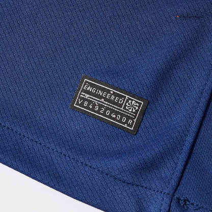 PSG Langarm Trikot Viertes Auswärts 2024/25