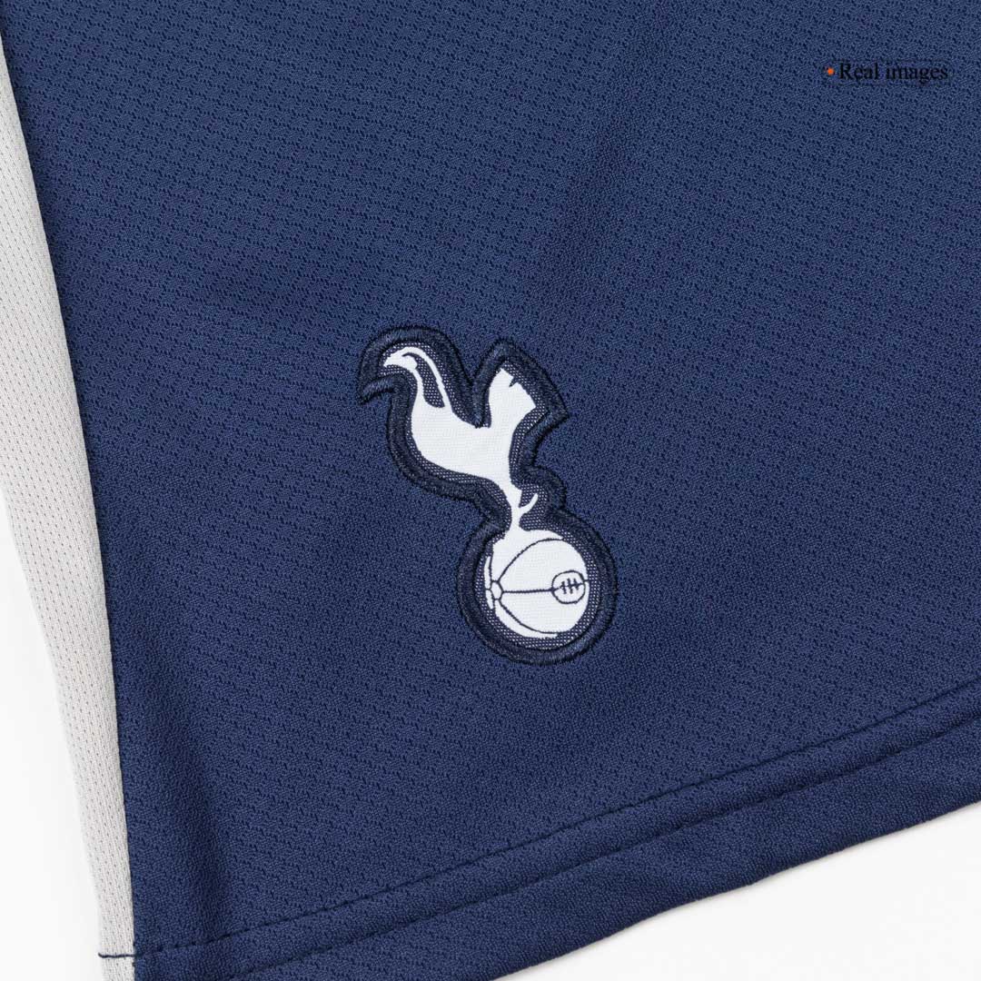 Tottenham Hotspur Kinder Trikot Komplett-Set Heim 2025/26