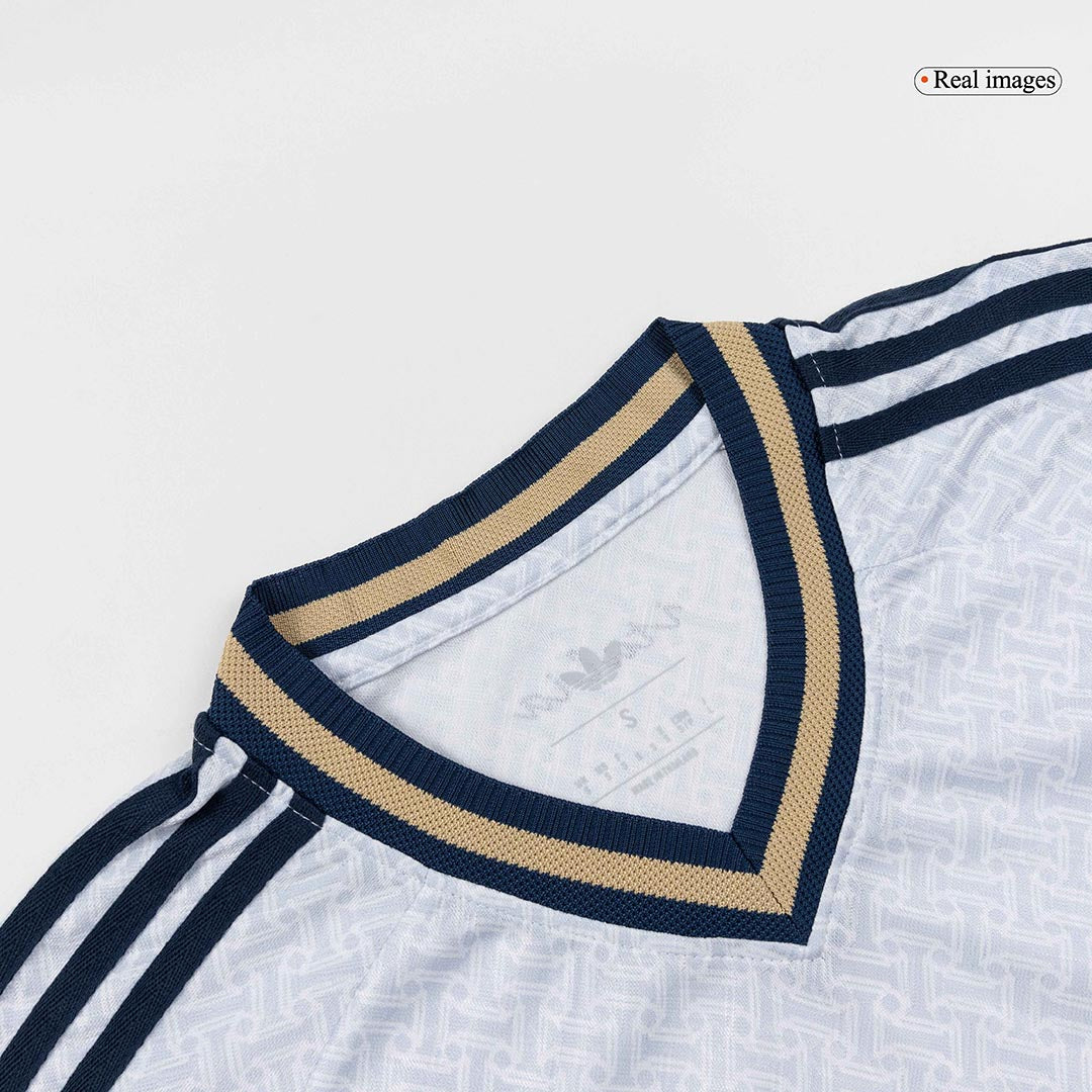 Italy World Cup Player Version Trikot Auswärts 2026 Slim Fit