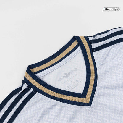 Italy World Cup Player Version Trikot Auswärts 2026 Slim Fit