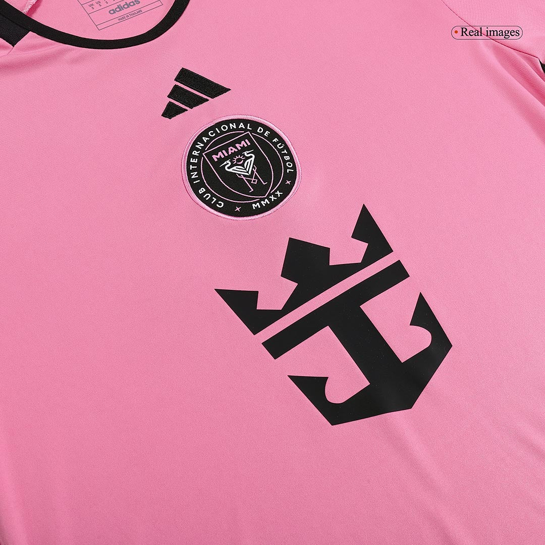 Inter Miami CF Trikot Heim 2024/25