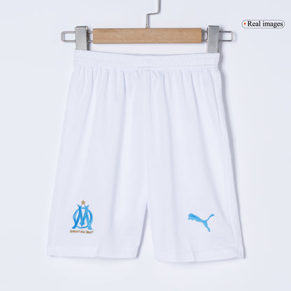 Marseille Kinder Trikot Set Heim 2025/26