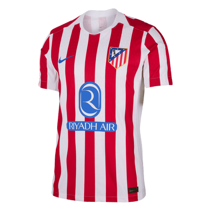 Atletico Madrid Player Version Trikot Heim 2025/26 Slim Fit