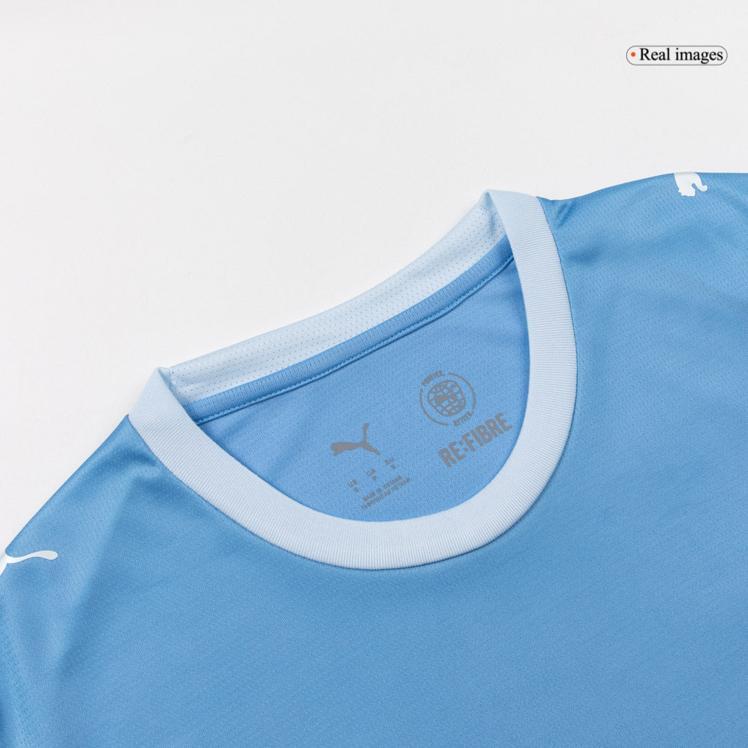 Manchester City Trikot Heim 2026/27 FODEN #47