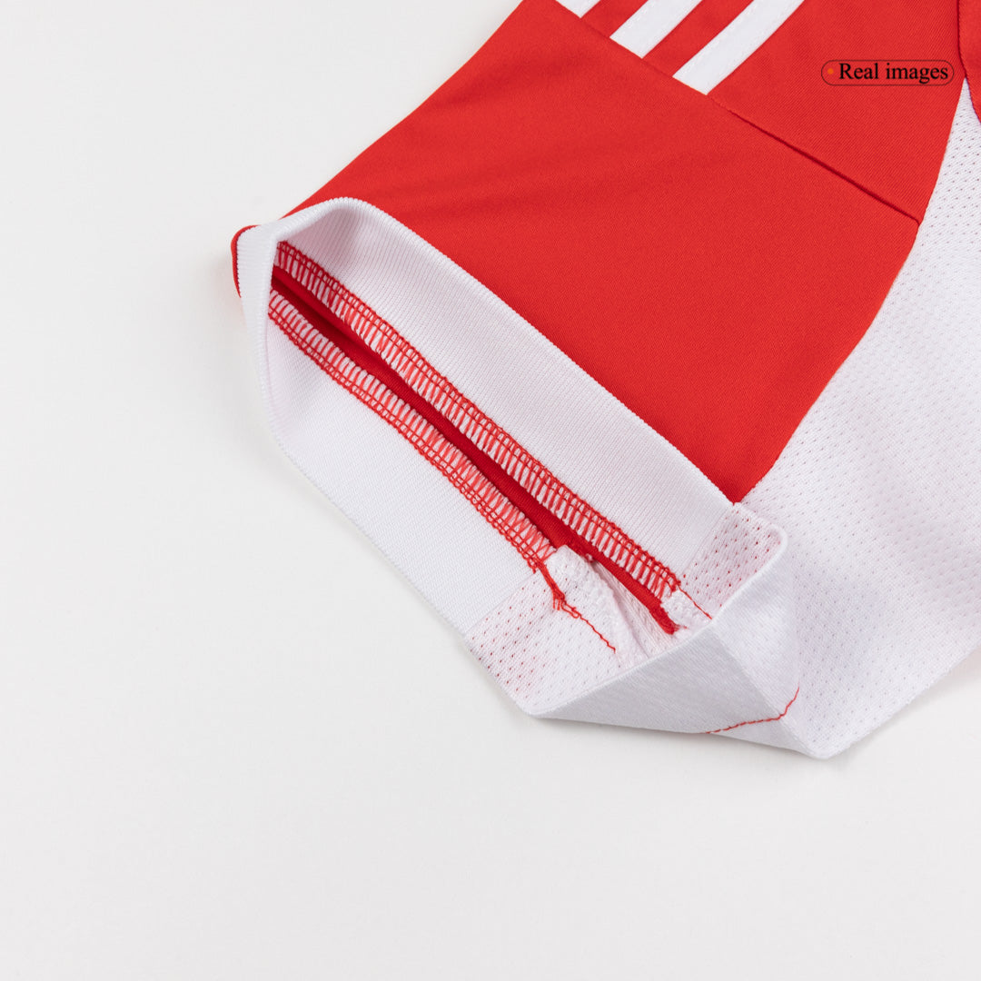 Bayern Munich Trikot Heim 2025/26 LUIS DÍAZ #14 [PREMIUM]