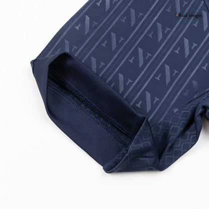 Napoli Trikot Drittes Auswärts 2025/26