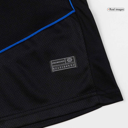 Chelsea Kinder Trikot Set Drittes Auswärts 2025/26