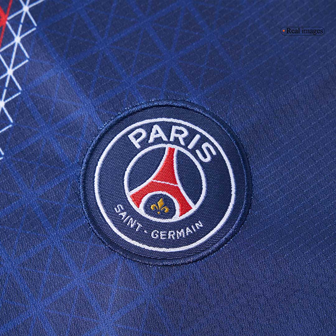 PSG Kinder Trikot Komplett-Set Heim 2025/26