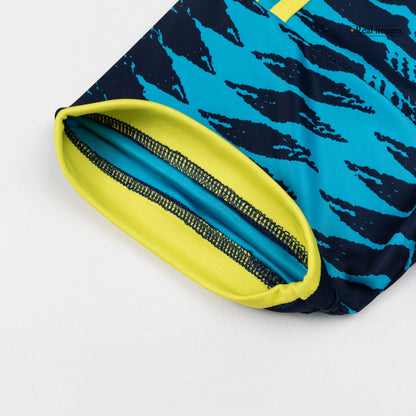 Colombia World Cup Trikot Auswärts 2026