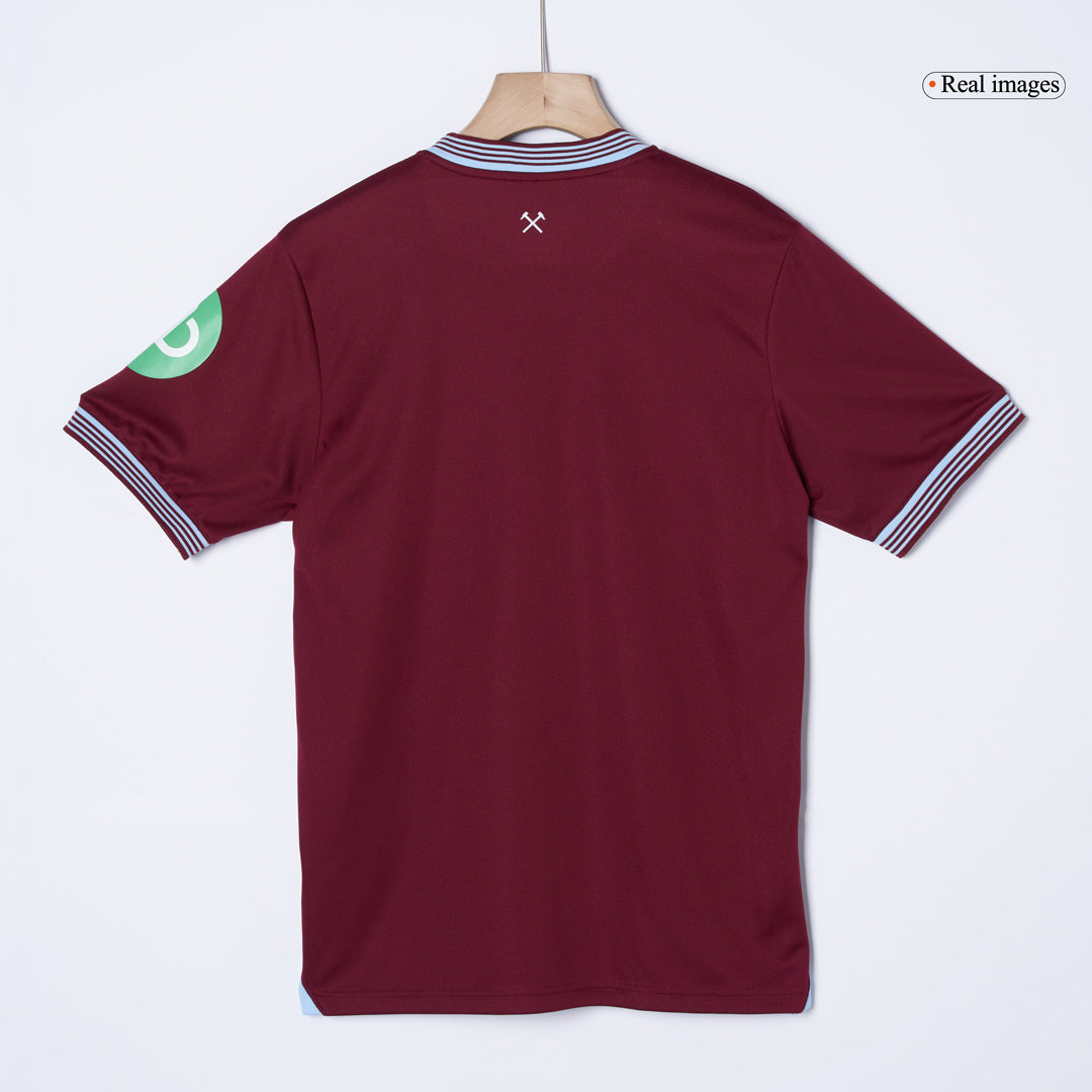 West Ham United Trikot Heim 2025/26