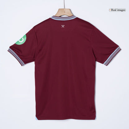 West Ham United Trikot Heim 2025/26