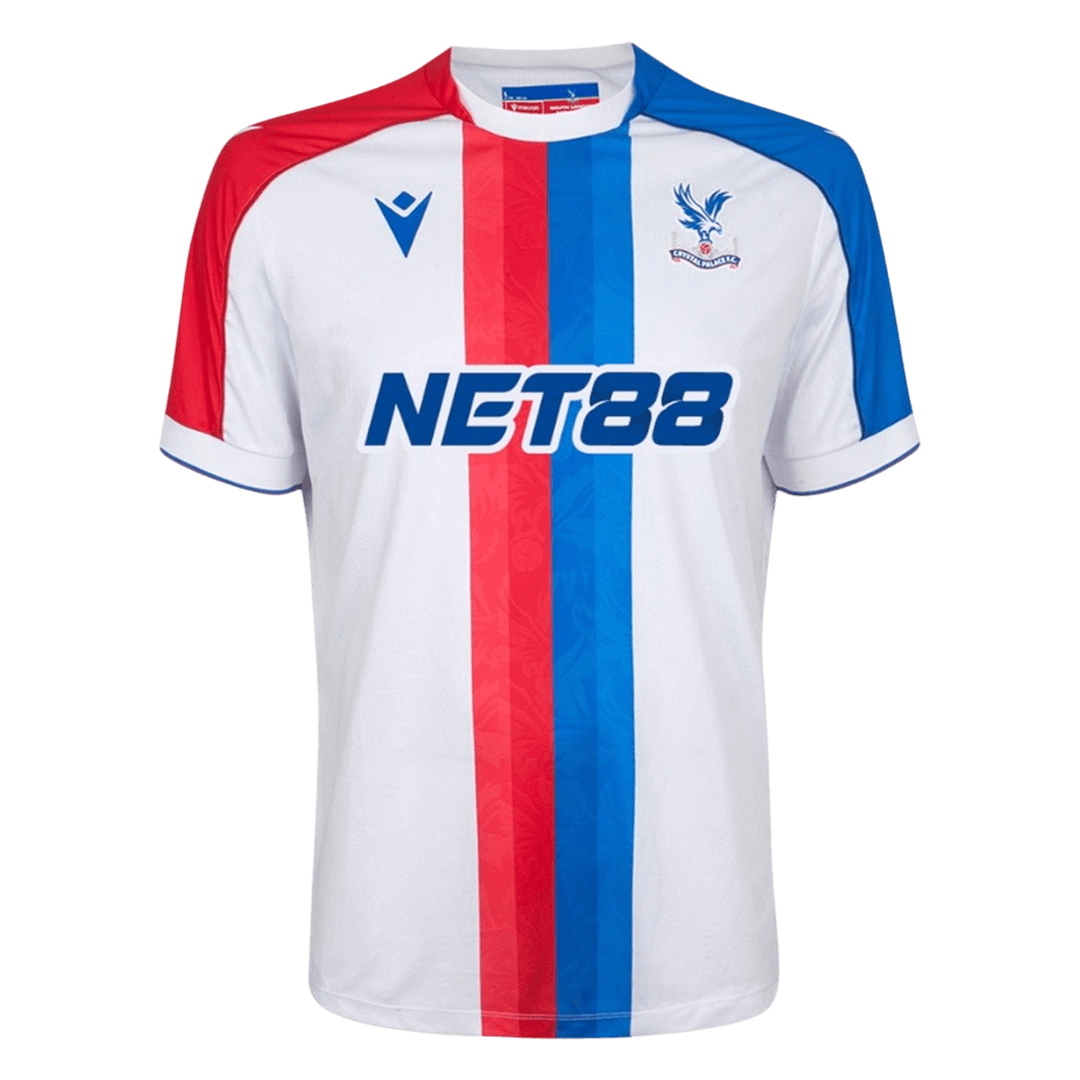Crystal Palace Trikot Drittes Auswärts 2025/26