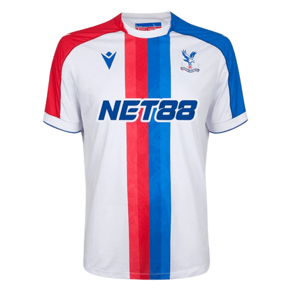 Crystal Palace Trikot Drittes Auswärts 2025/26