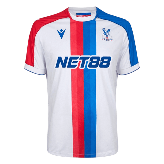 Crystal Palace Trikot Drittes Auswärts 2025/26