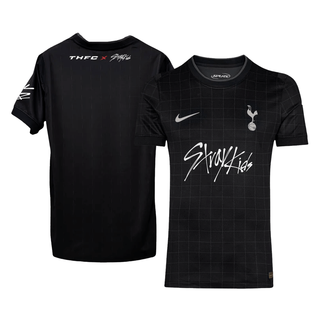 Tottenham Hotspur Stray Kids Trikot 2025/26