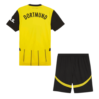 Borussia Dortmund Trikot Set Heim 2024/25