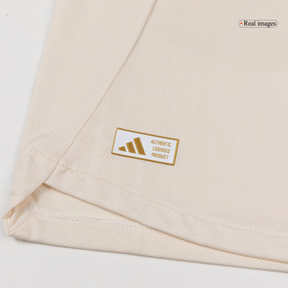 Liverpool Player Version Trikot Auswärts 2025/26 GAKPO #18 Slim Fit