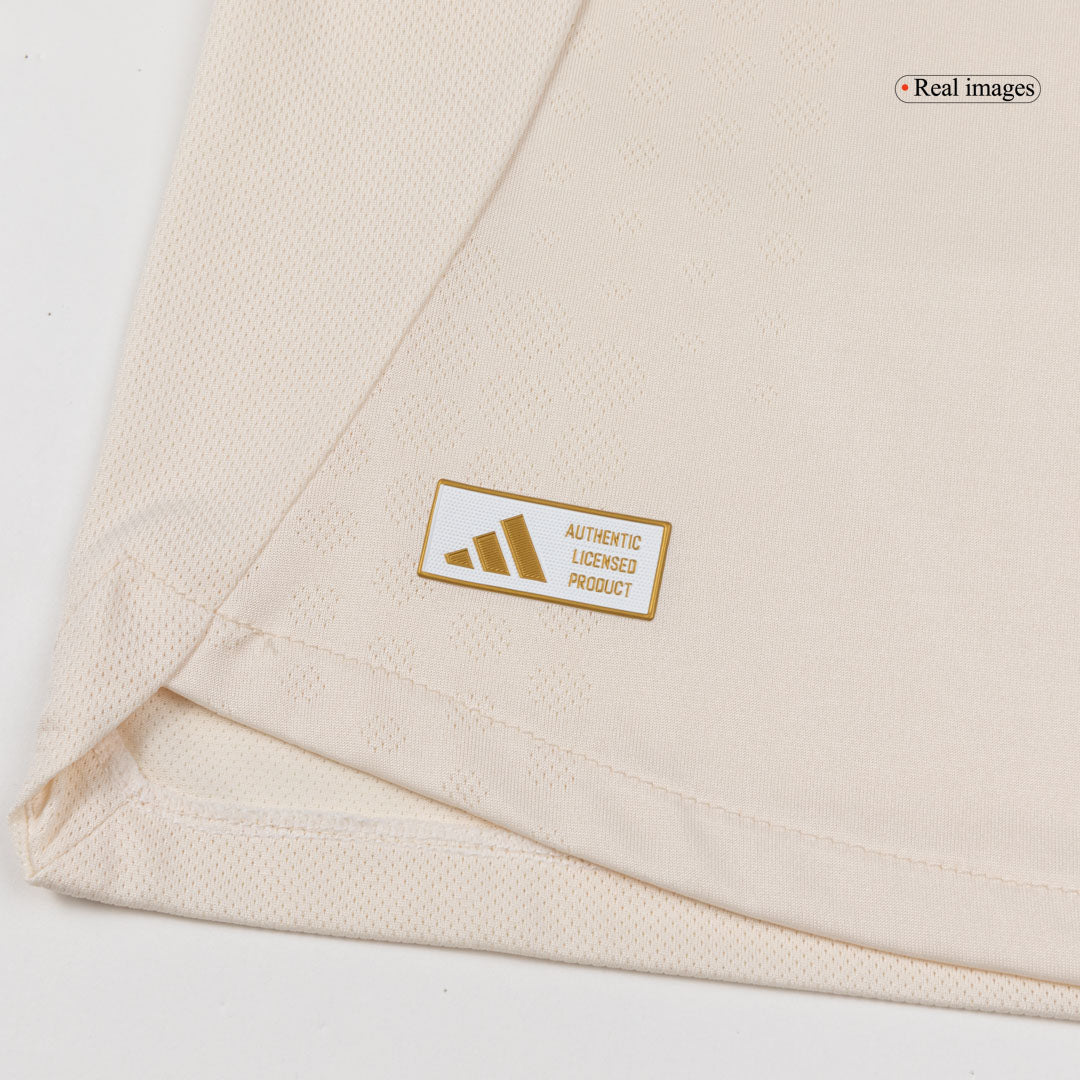 Liverpool Player Version Trikot Auswärts 2025/26 ISAK ##9 Slim Fit