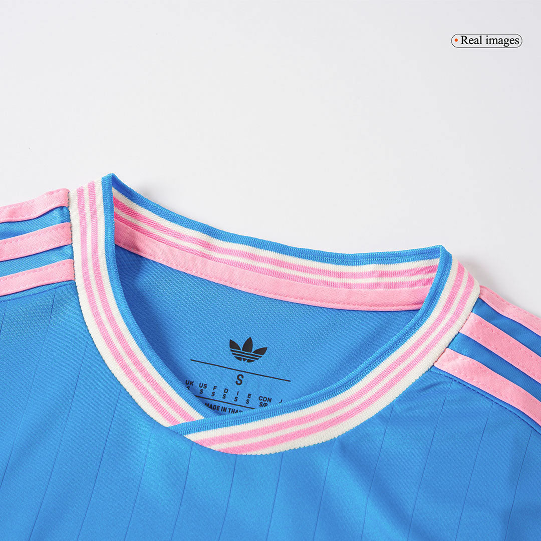 Inter Miami CF Trikot Drittes Auswärts 2025 DE PAUL #7