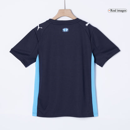 Marseille Kinder Trikot Set Auswärts 2025/26