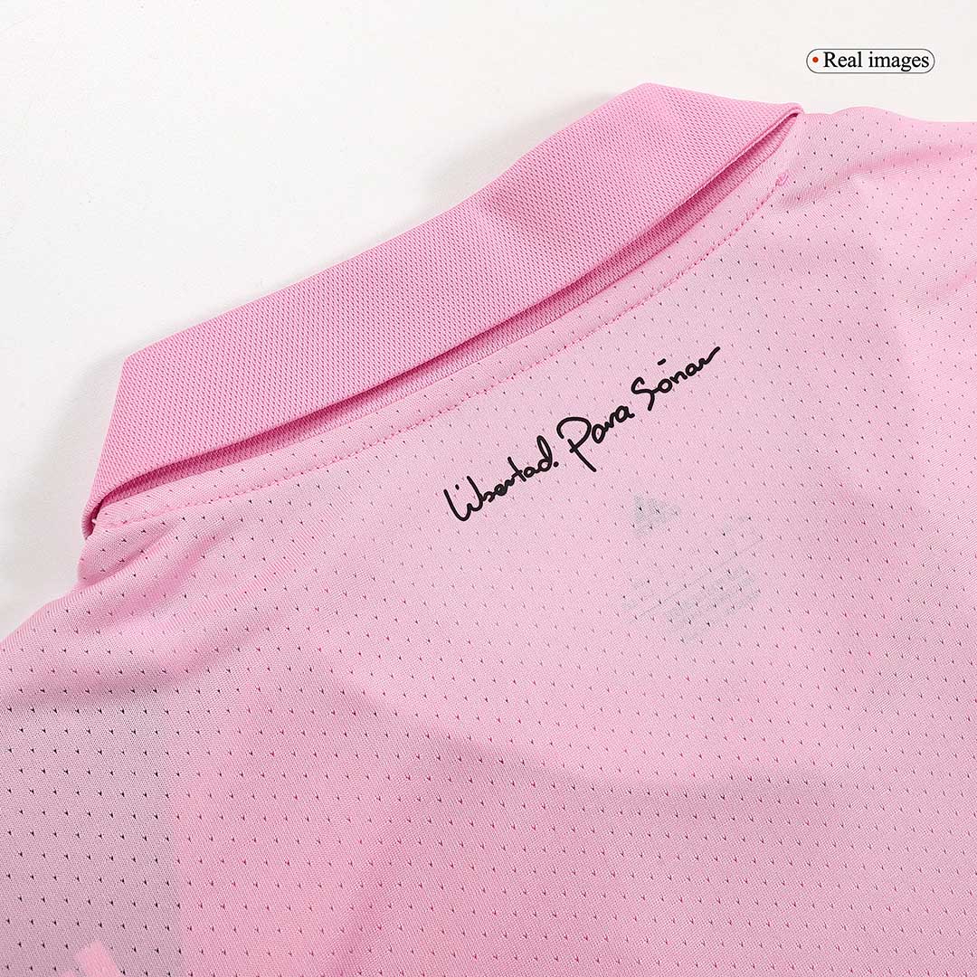 Inter Miami CF Player Version Trikot Heim 2022 Slim Fit