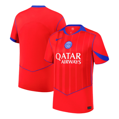 PSG Trikot Drittes Auswärts 2025/26