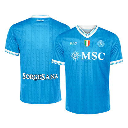 Napoli Trikot Heim 2025/26