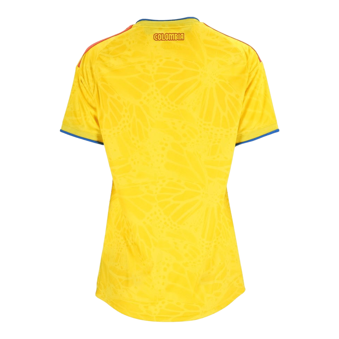 Colombia World Cup Damen Trikot Heim 2026