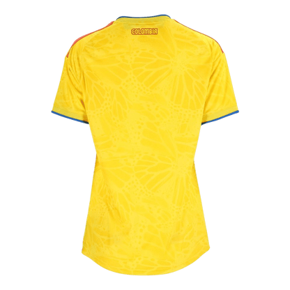 Colombia World Cup Damen Trikot Heim 2026