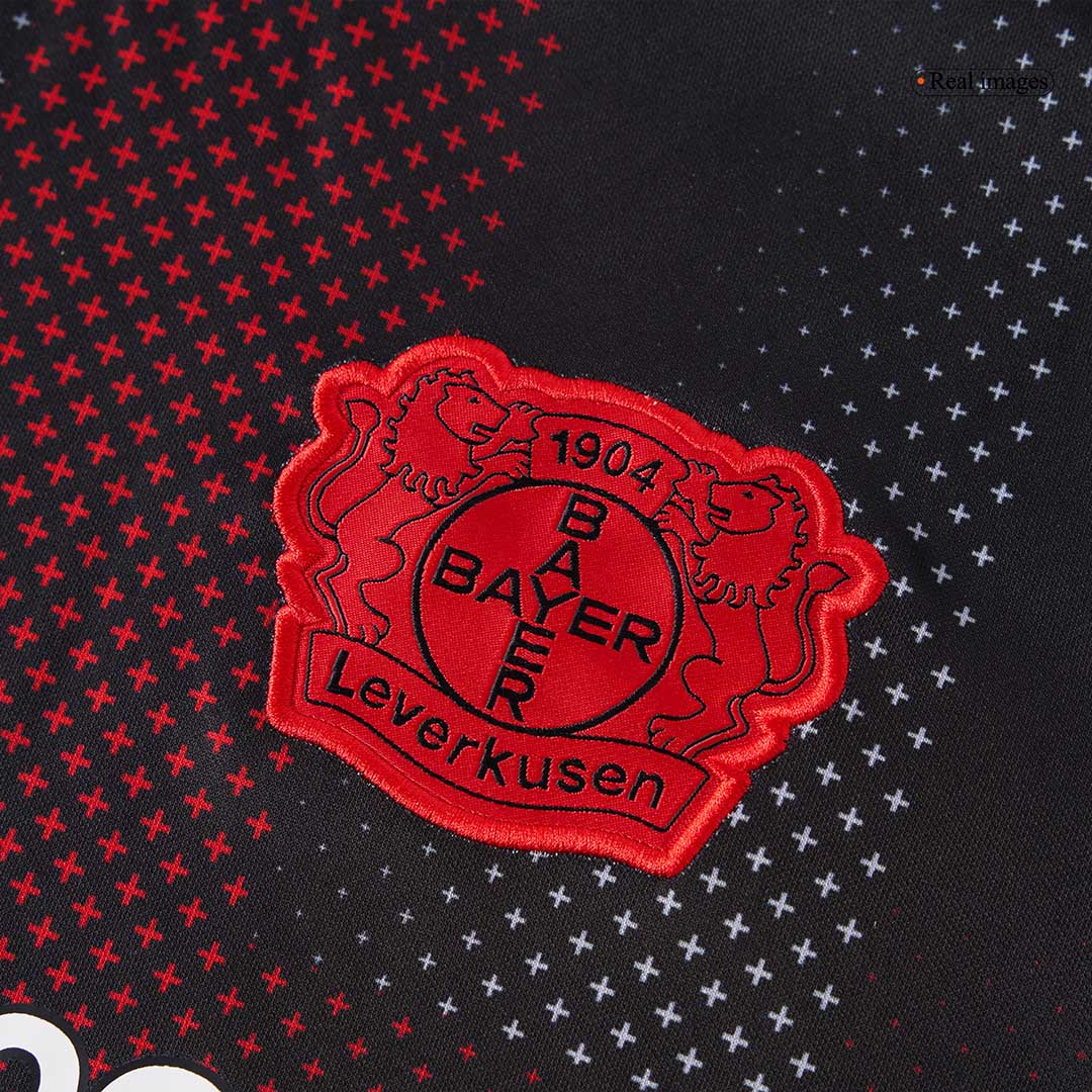 Bayer 04 Leverkusen Trikot Heim 2025/26