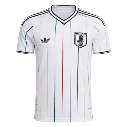 Japan World Cup Trikot Auswärts 2026